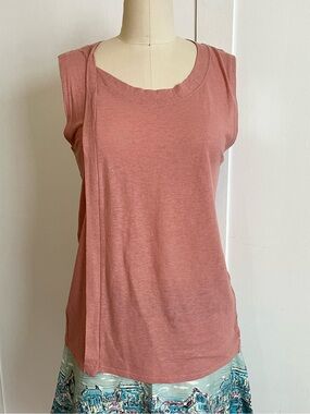 Cotélac Pink Tank Top